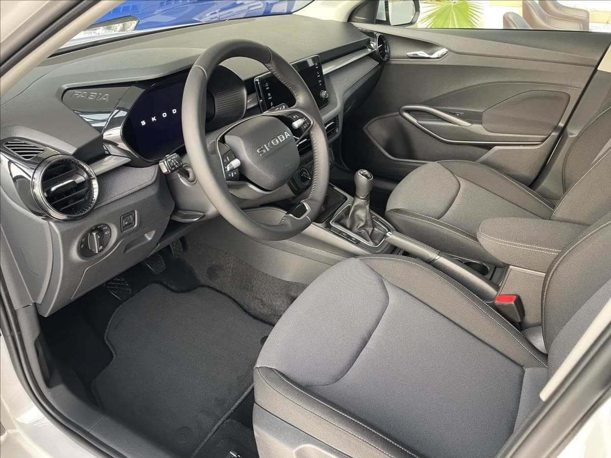 2026 Škoda Fabia - 3