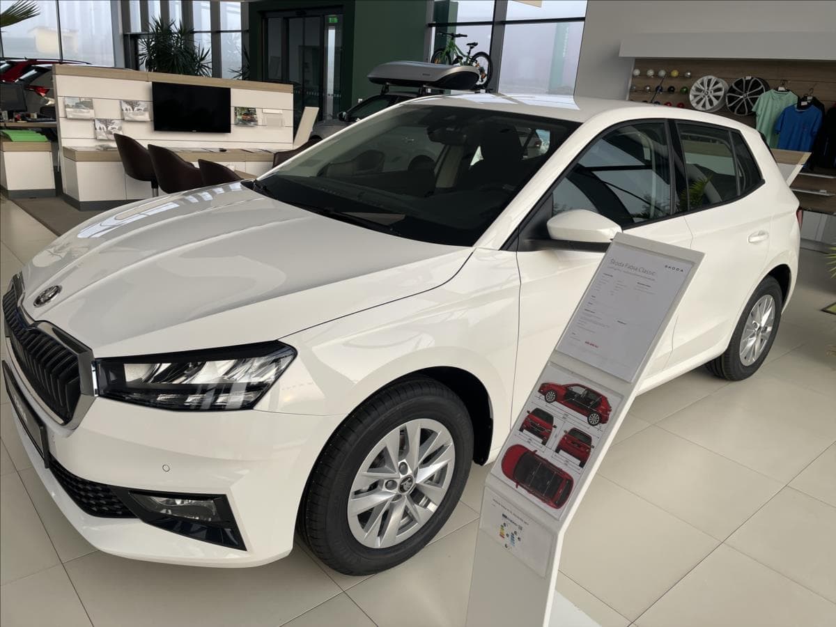 2026 Škoda Fabia - 2