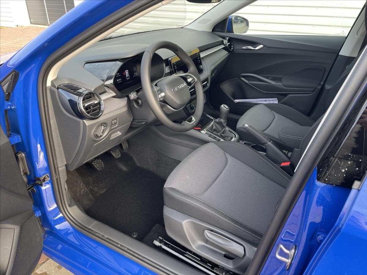 2026 Škoda Fabia - 5