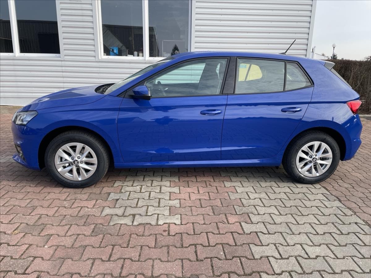 2026 Škoda Fabia - 3