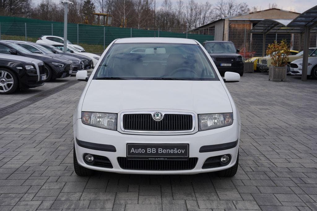 2005 Škoda FABIA
