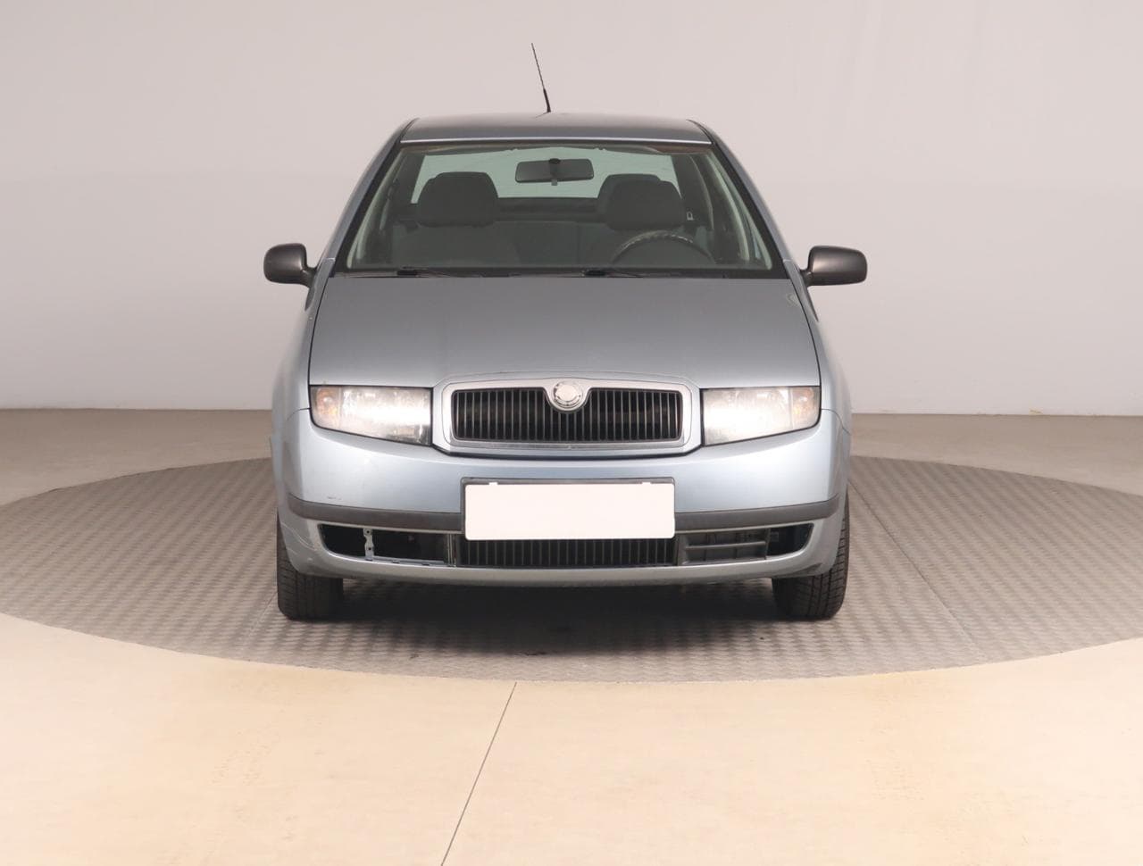 2003 Škoda FABIA - 2