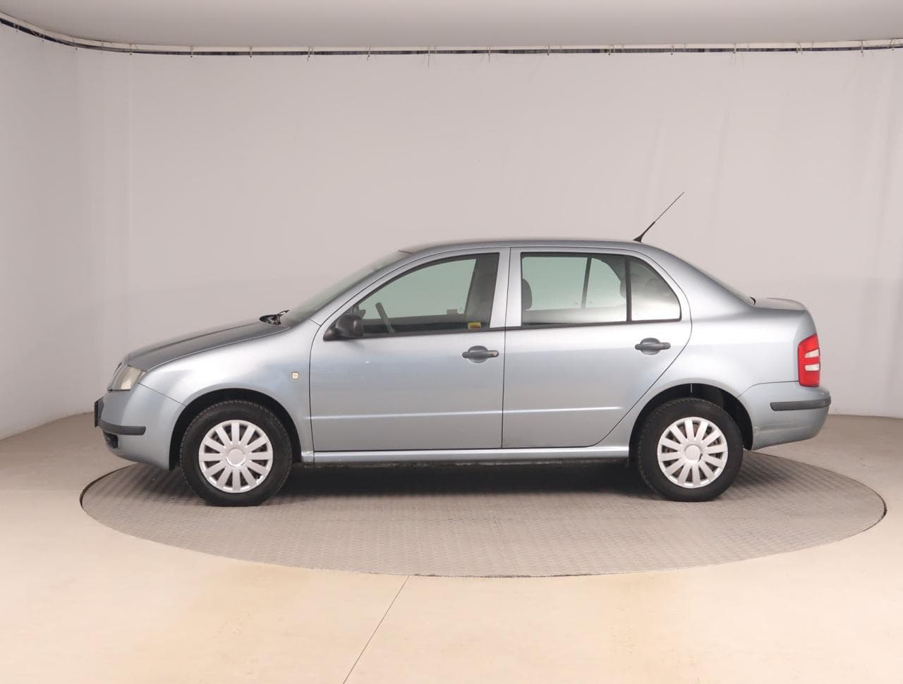 2003 Škoda FABIA - 4