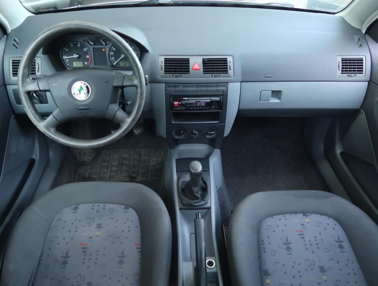 2003 Škoda FABIA - 10