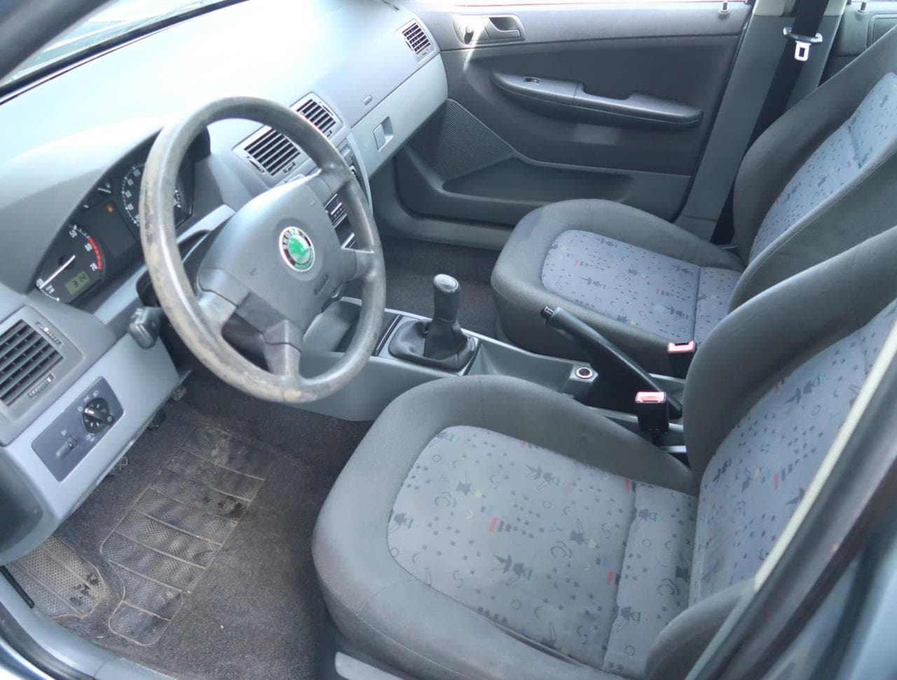 2003 Škoda FABIA - 16