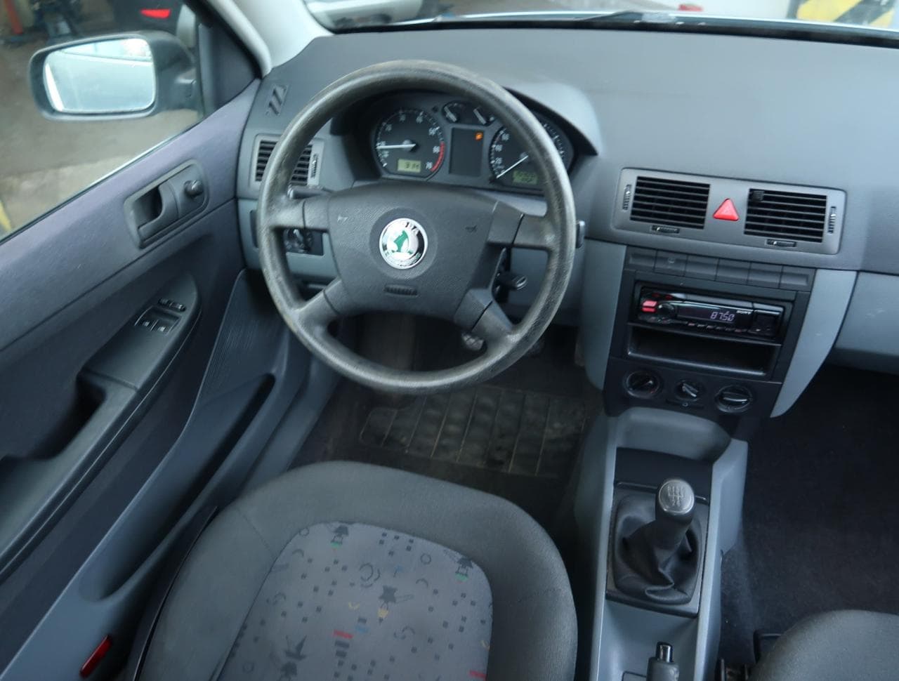 2003 Škoda FABIA - 9