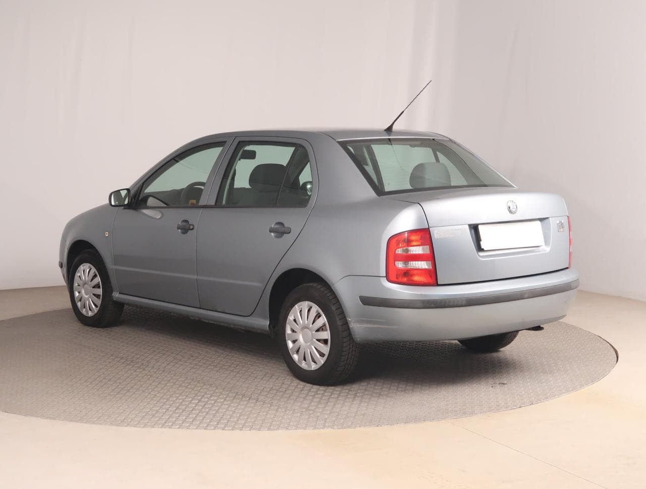 2003 Škoda FABIA - 5