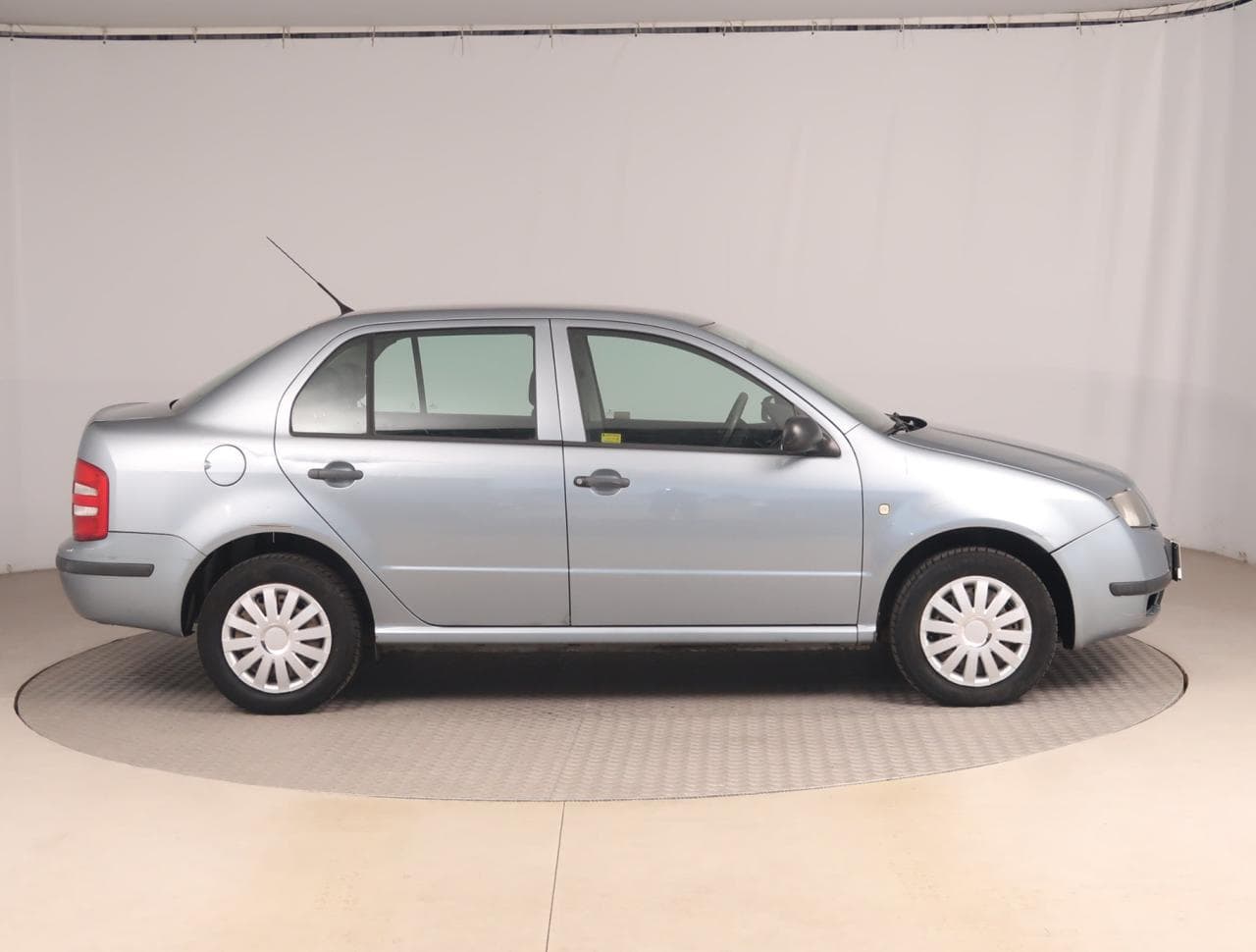 2003 Škoda FABIA - 8