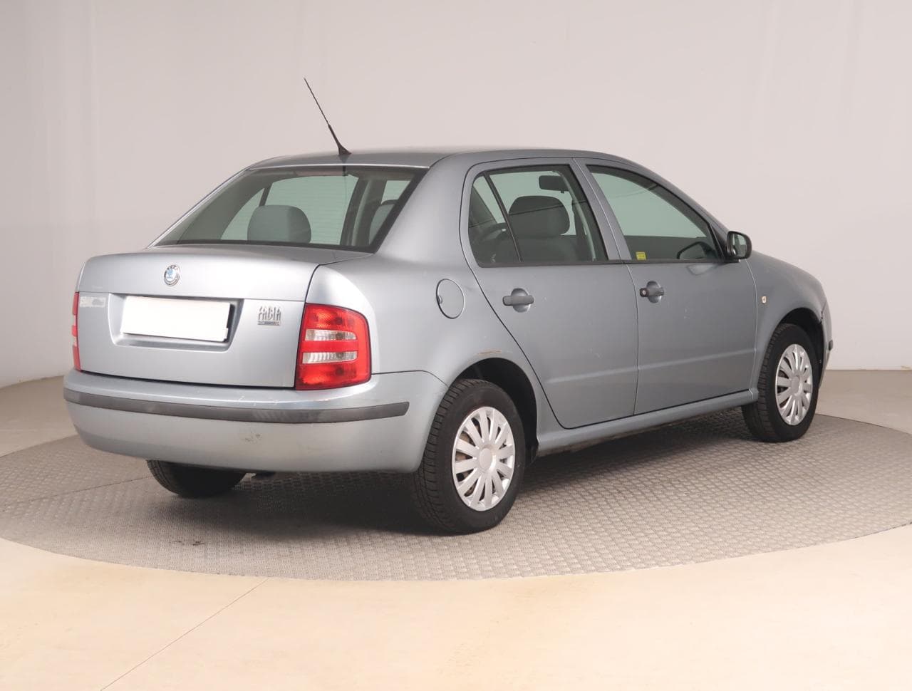 2003 Škoda FABIA - 7