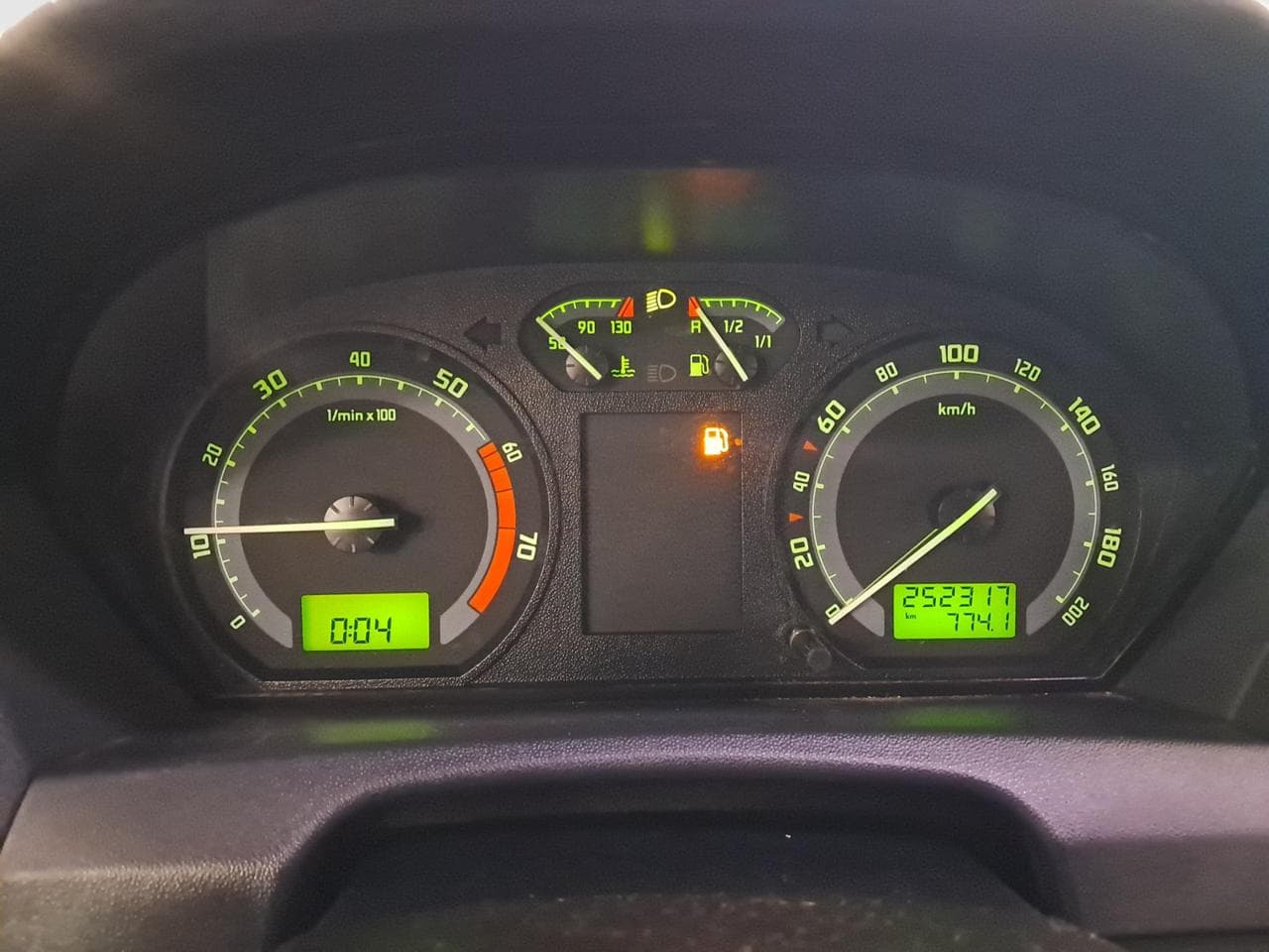 2005 Škoda FABIA - 31