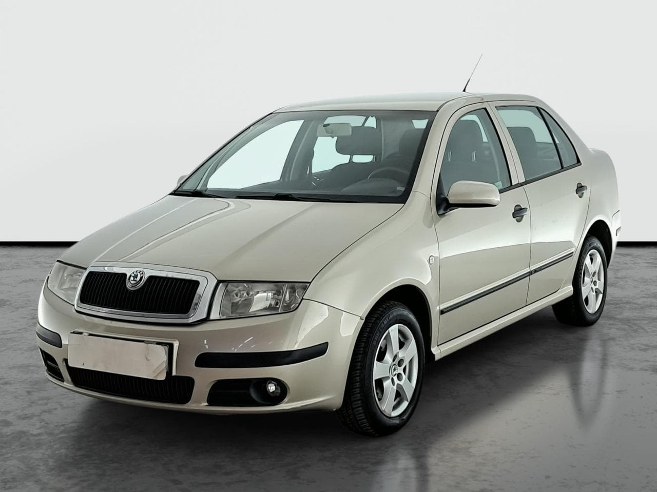 2005 Škoda FABIA - 4