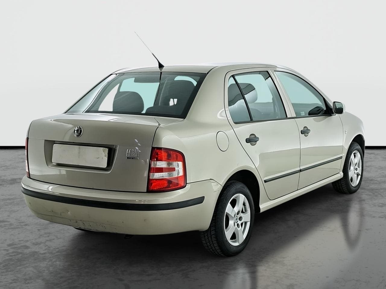 2005 Škoda FABIA - 12