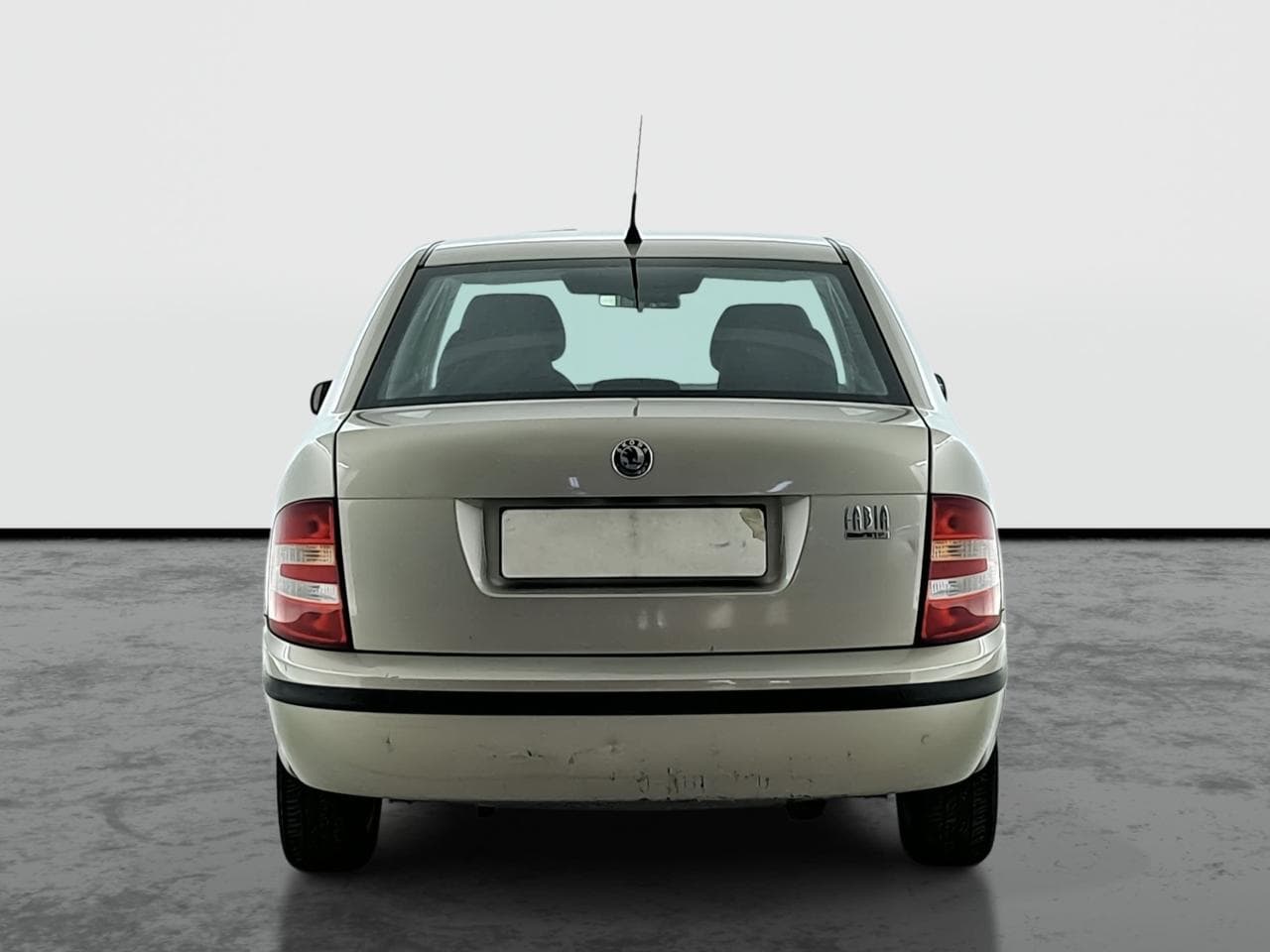 2005 Škoda FABIA - 10