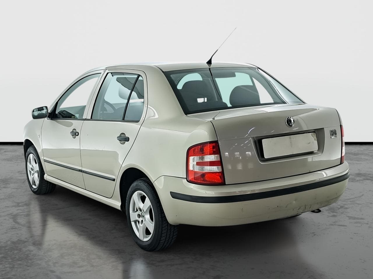 2005 Škoda FABIA - 8