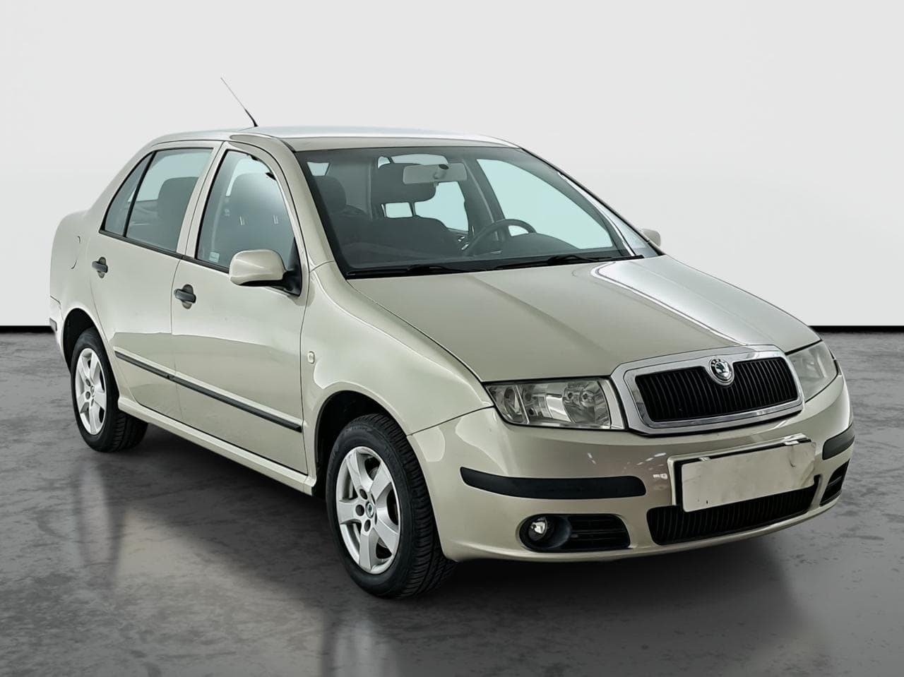2005 Škoda FABIA