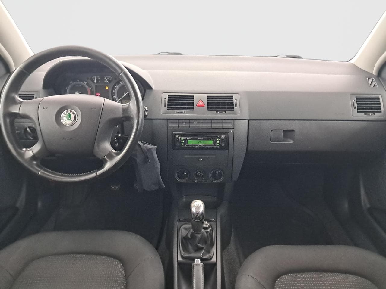 2005 Škoda FABIA - 17