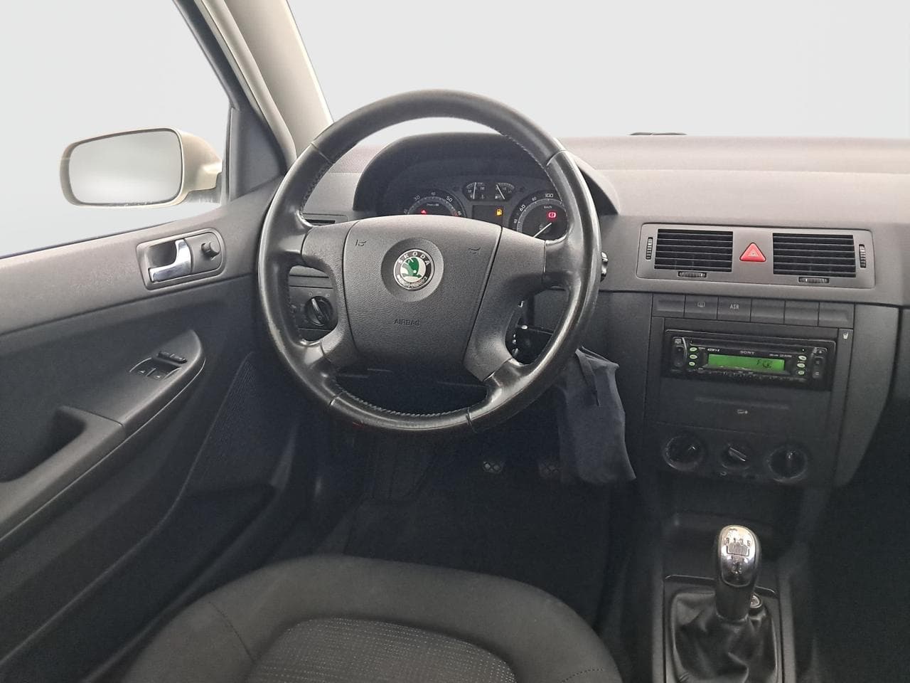 2005 Škoda FABIA - 15