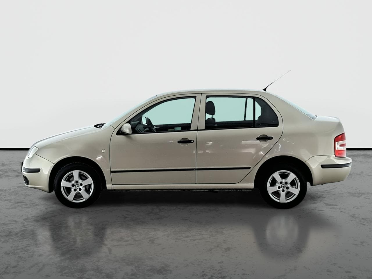 2005 Škoda FABIA - 6