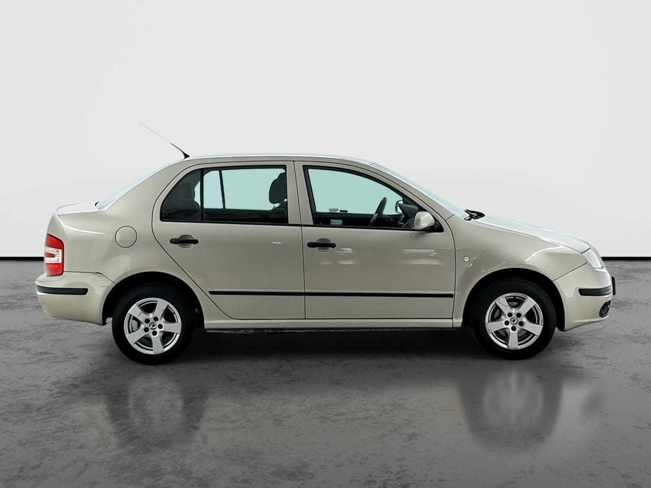 2005 Škoda FABIA - 13