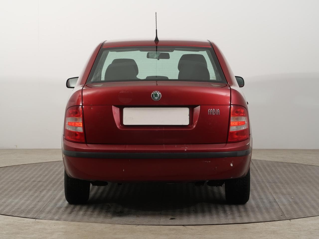 2006 Škoda FABIA - 9