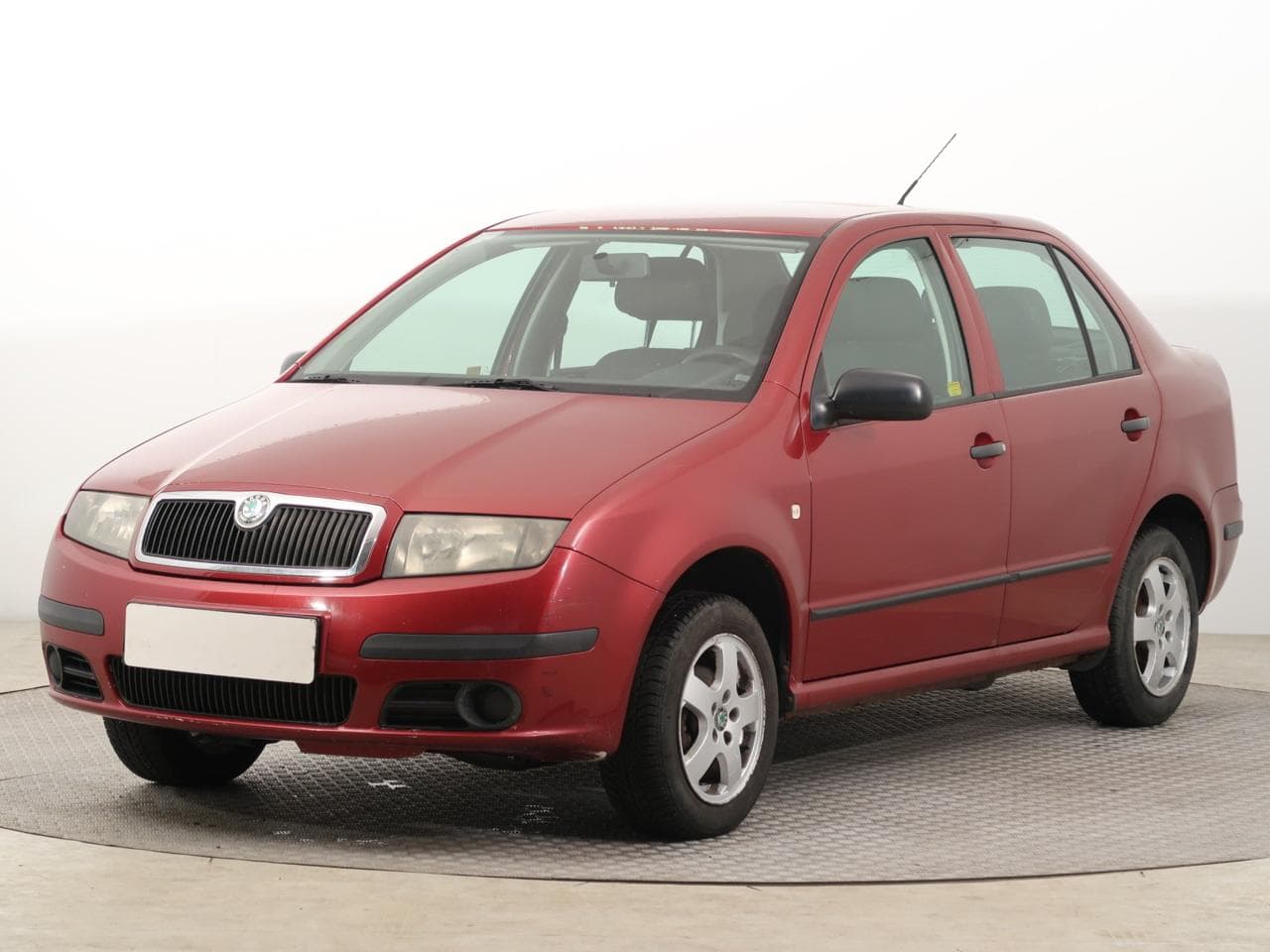 2006 Škoda FABIA - 3