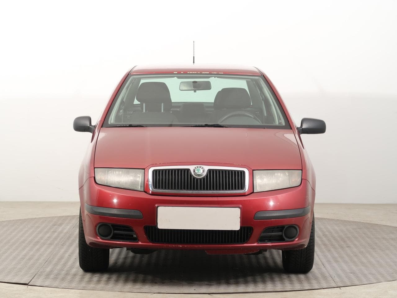 2006 Škoda FABIA - 2