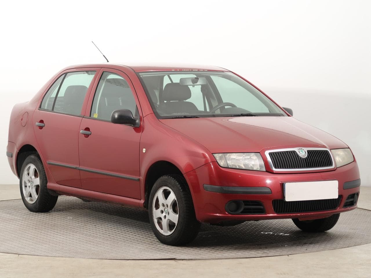 2006 Škoda FABIA