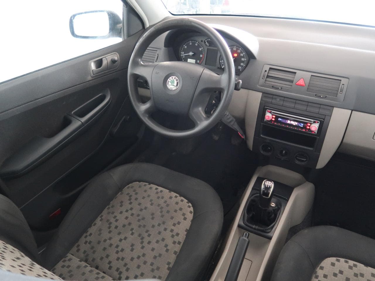 2006 Škoda FABIA - 15
