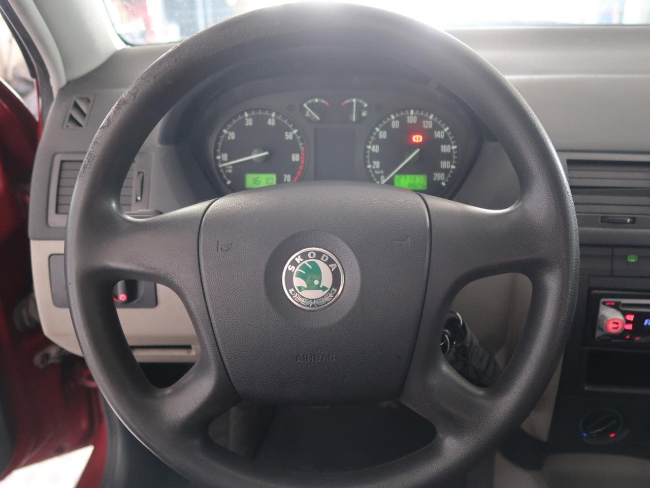 2006 Škoda FABIA - 35
