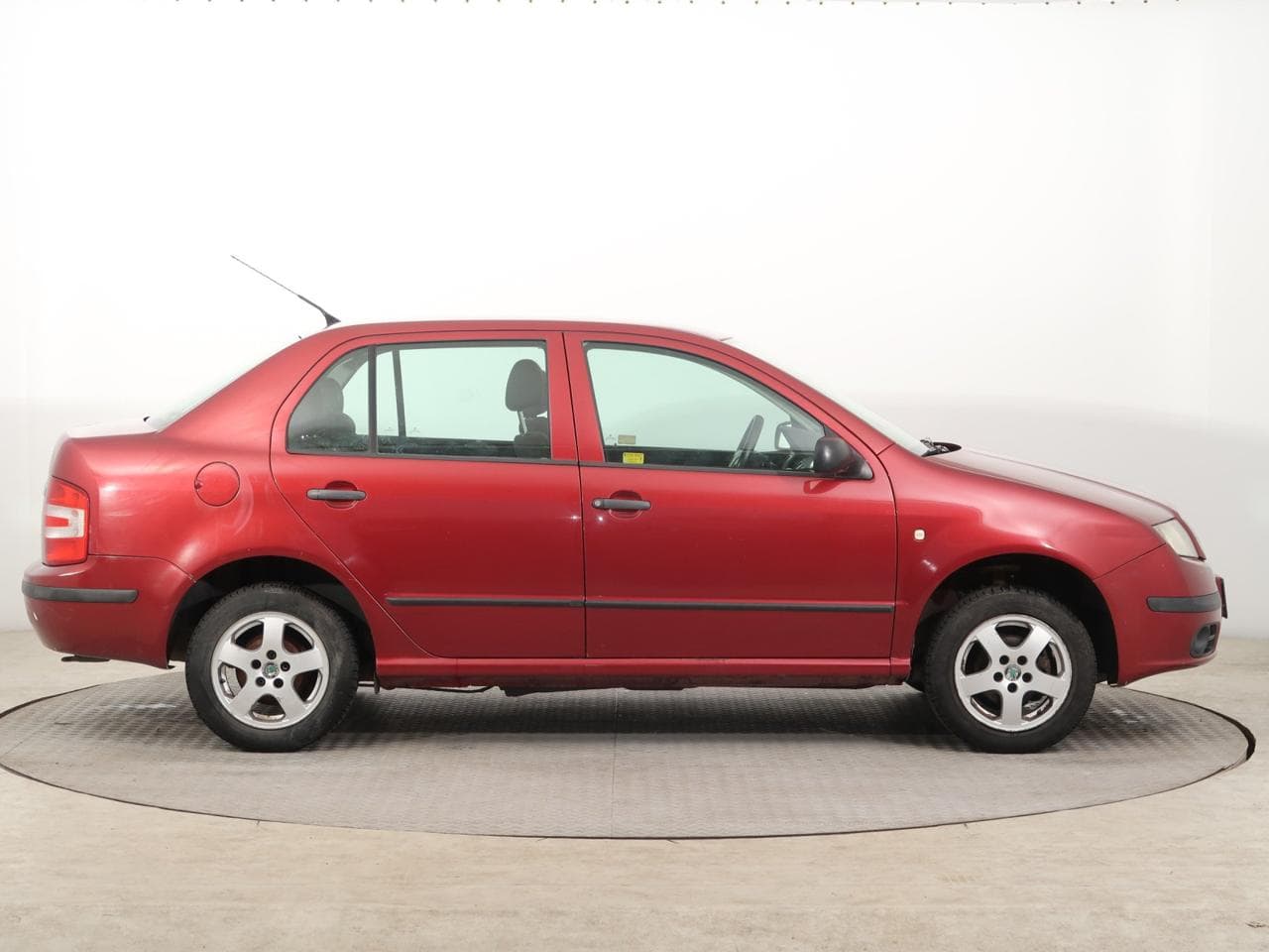 2006 Škoda FABIA - 13