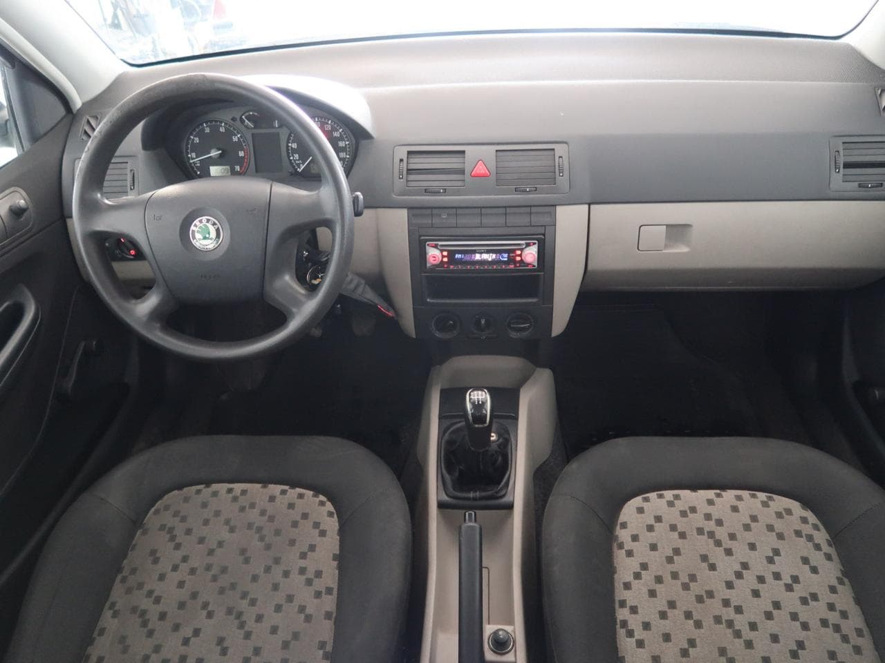 2006 Škoda FABIA - 17
