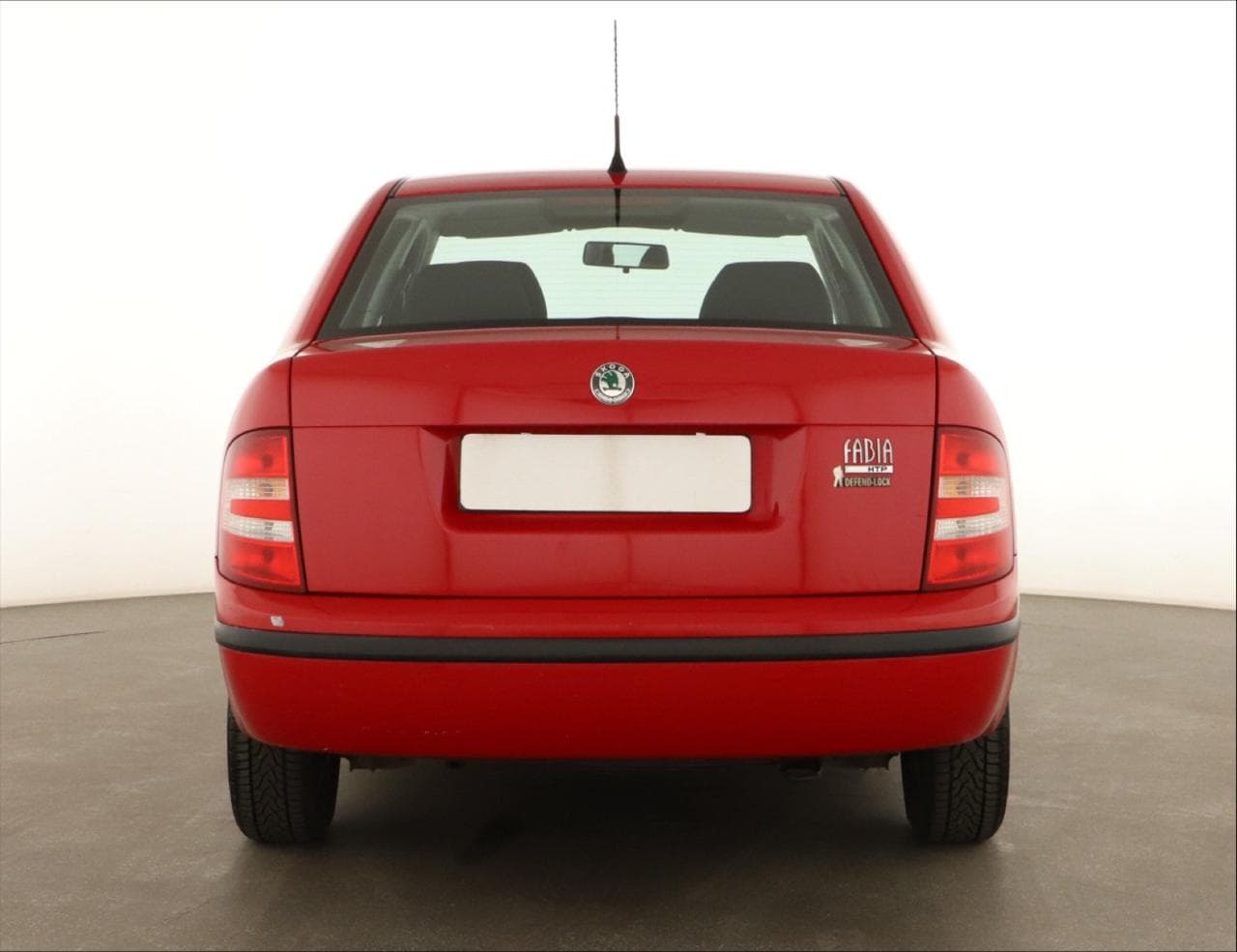 2005 Škoda FABIA - 8