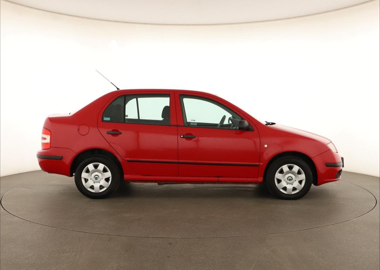 2005 Škoda FABIA - 12
