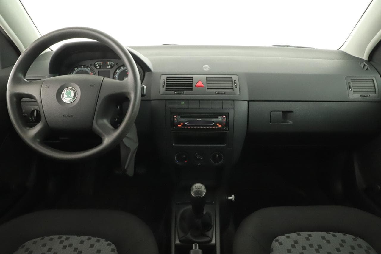 2005 Škoda FABIA - 14