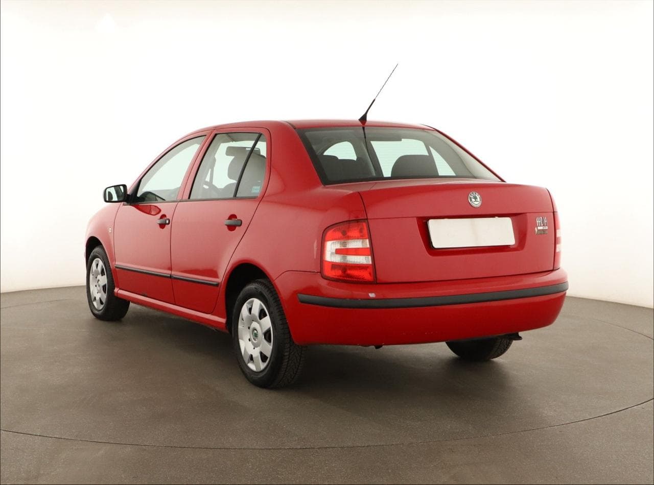 2005 Škoda FABIA - 6