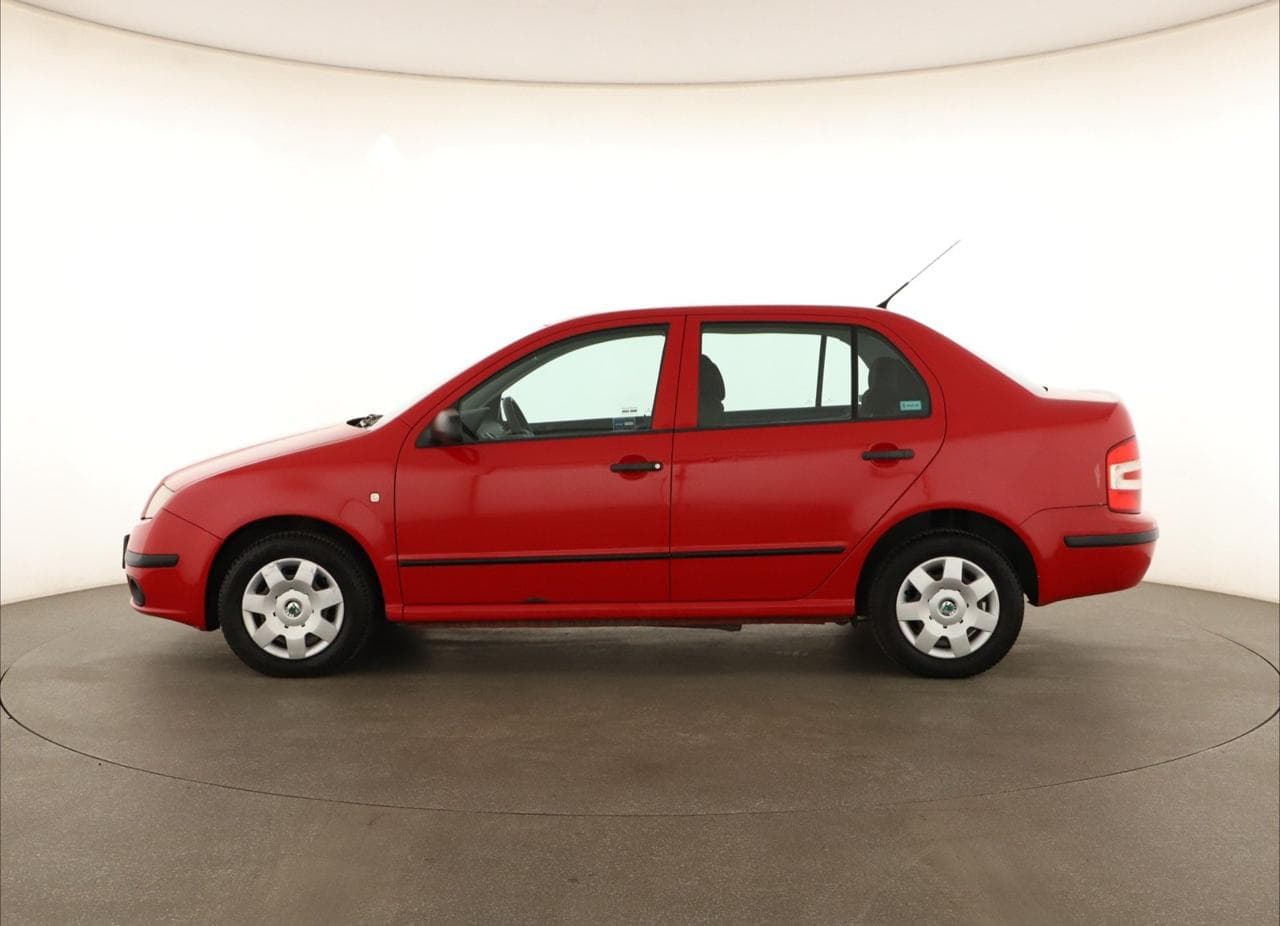 2005 Škoda FABIA - 5
