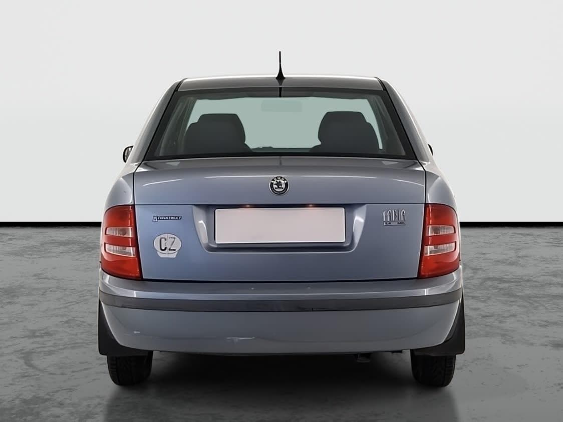 2001 Škoda FABIA - 6