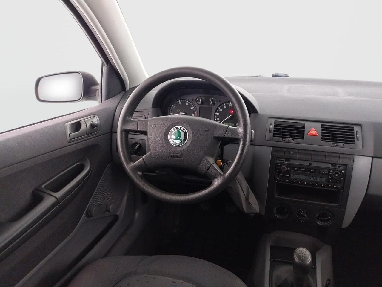 2001 Škoda FABIA - 9