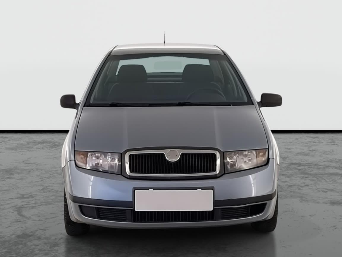2001 Škoda FABIA - 2