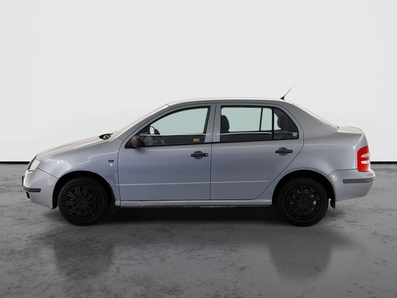 2001 Škoda FABIA - 4