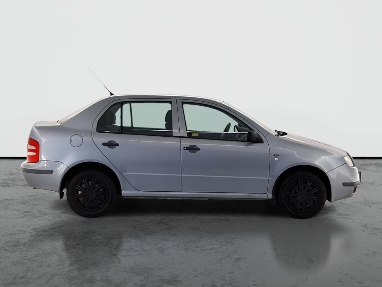 2001 Škoda FABIA - 8