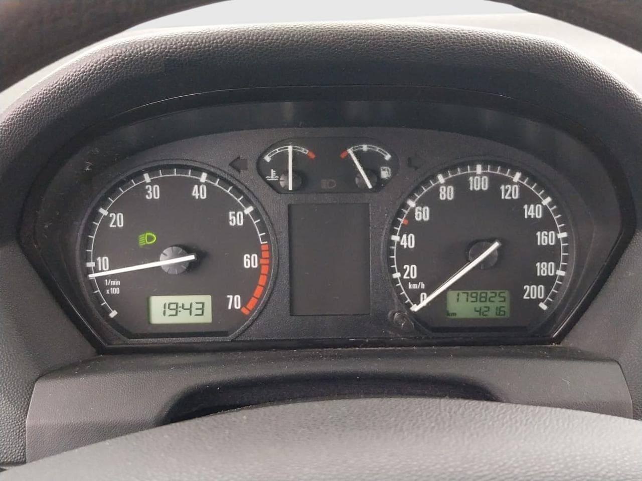 2001 Škoda FABIA - 17