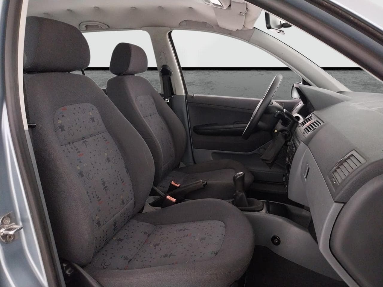 2001 Škoda FABIA - 12