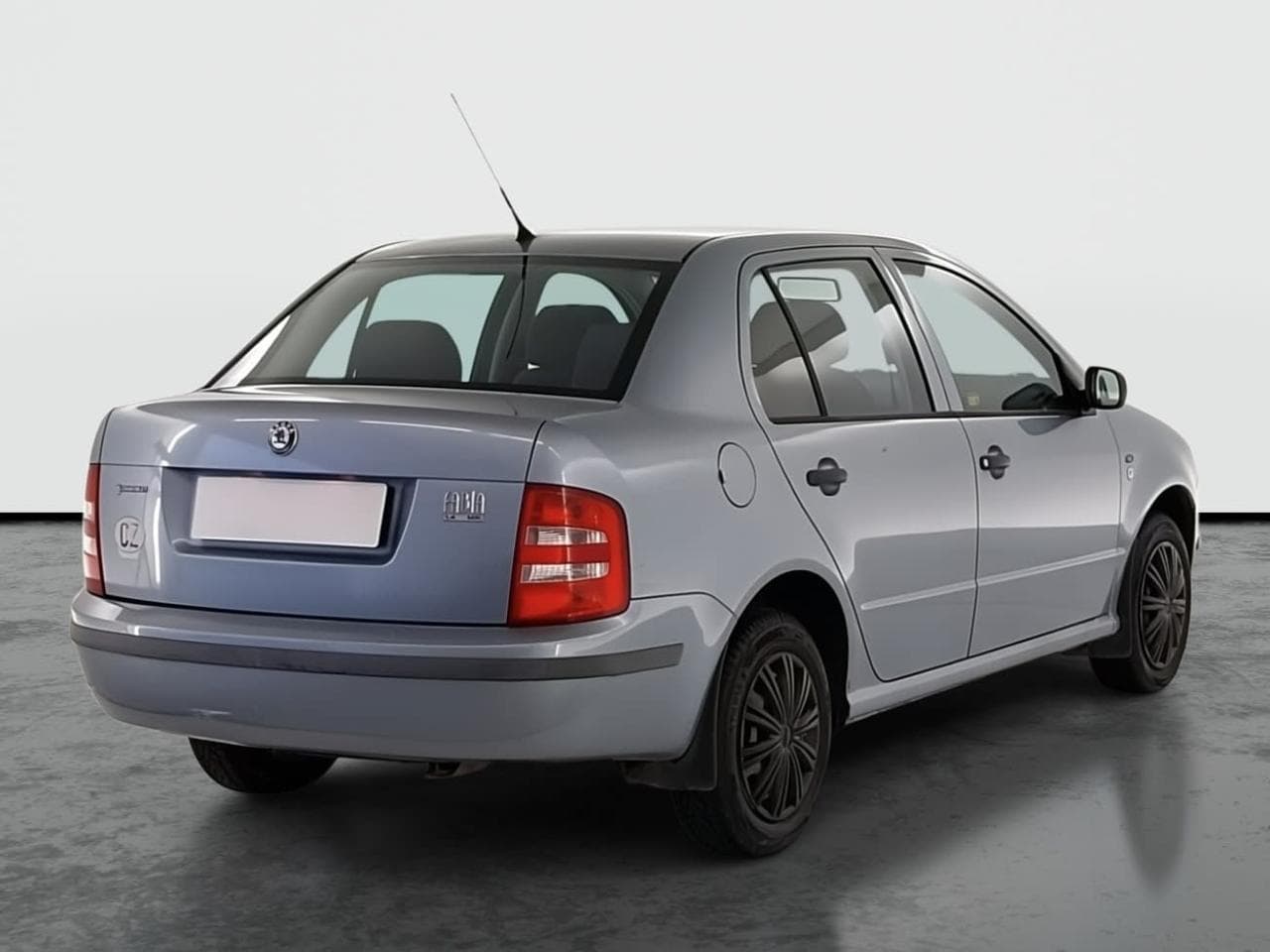 2001 Škoda FABIA - 7