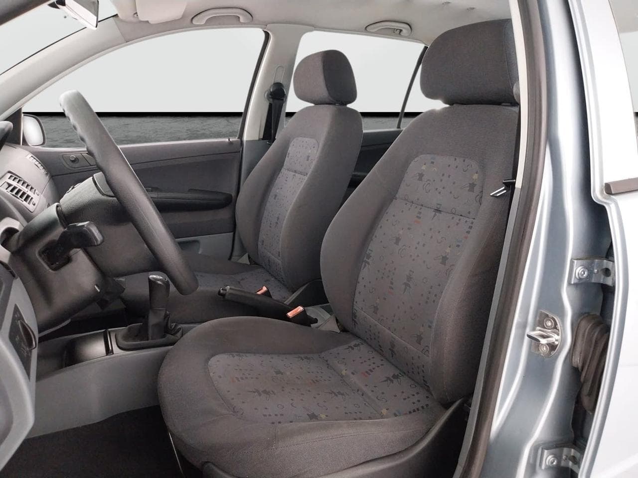 2001 Škoda FABIA - 16