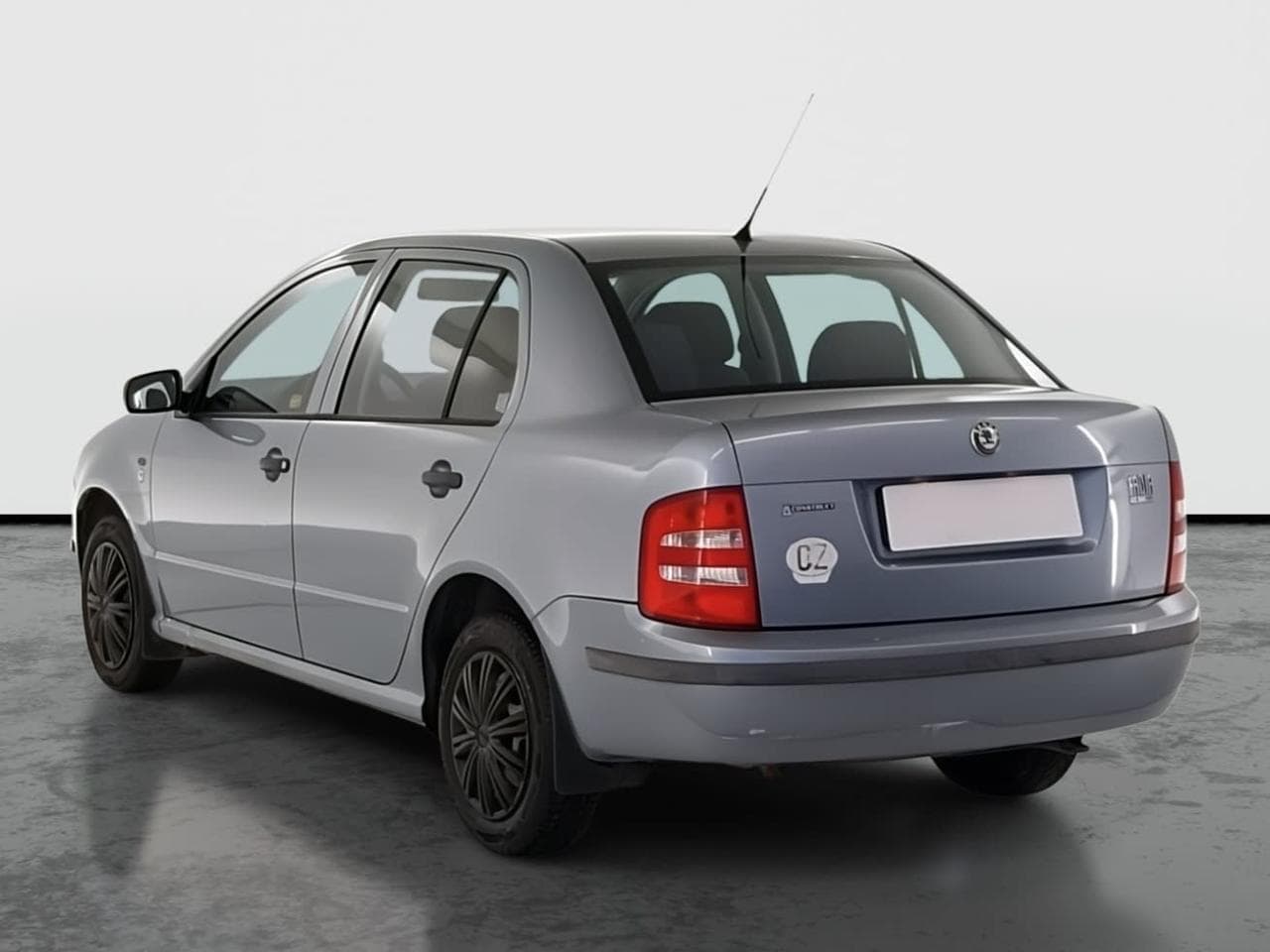 2001 Škoda FABIA - 5