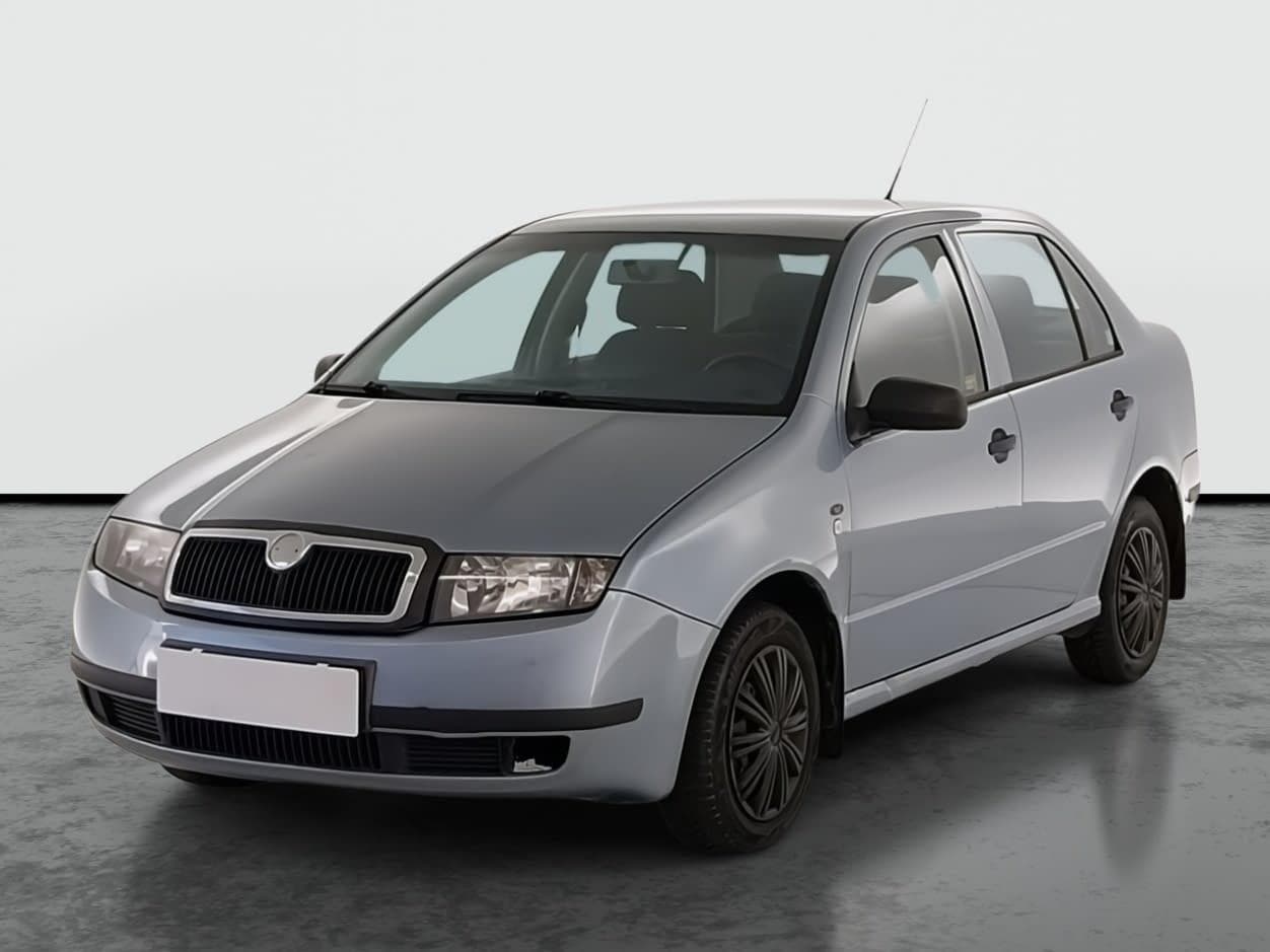 2001 Škoda FABIA - 3