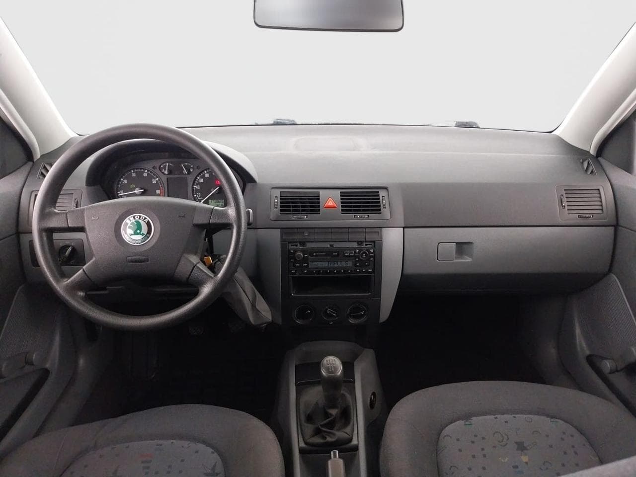2001 Škoda FABIA - 11