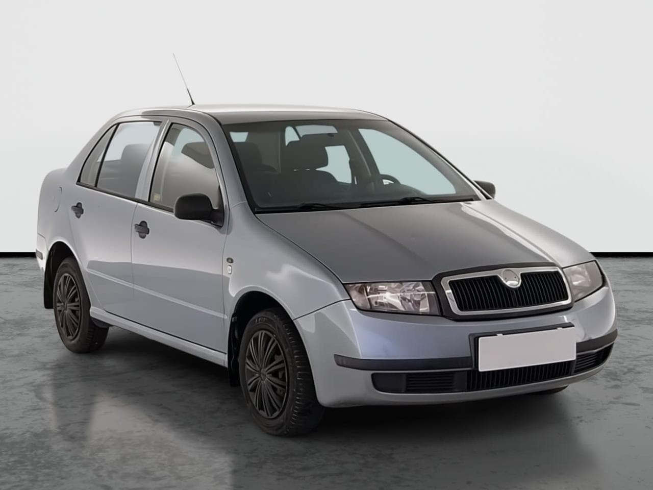2001 Škoda FABIA