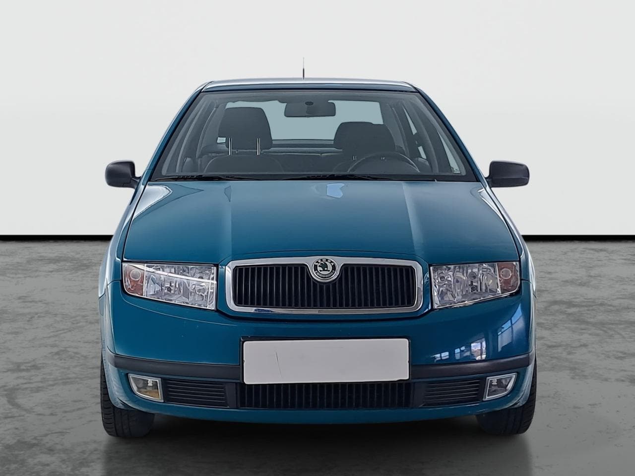 2002 Škoda FABIA - 2
